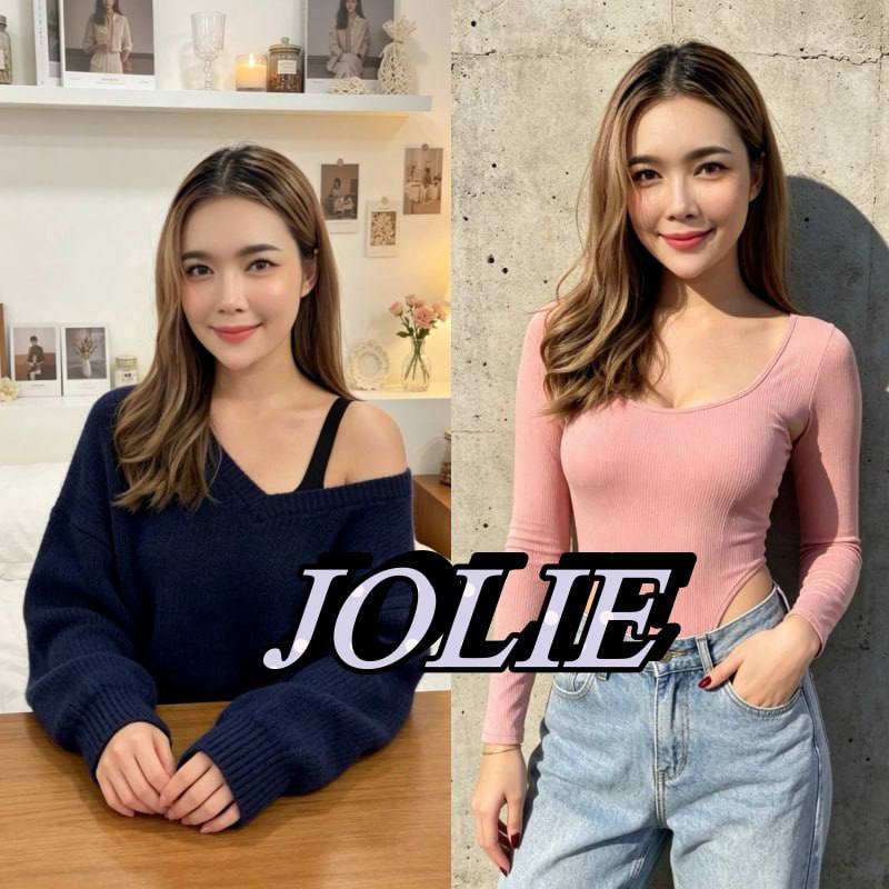 JOLIE (졸리)