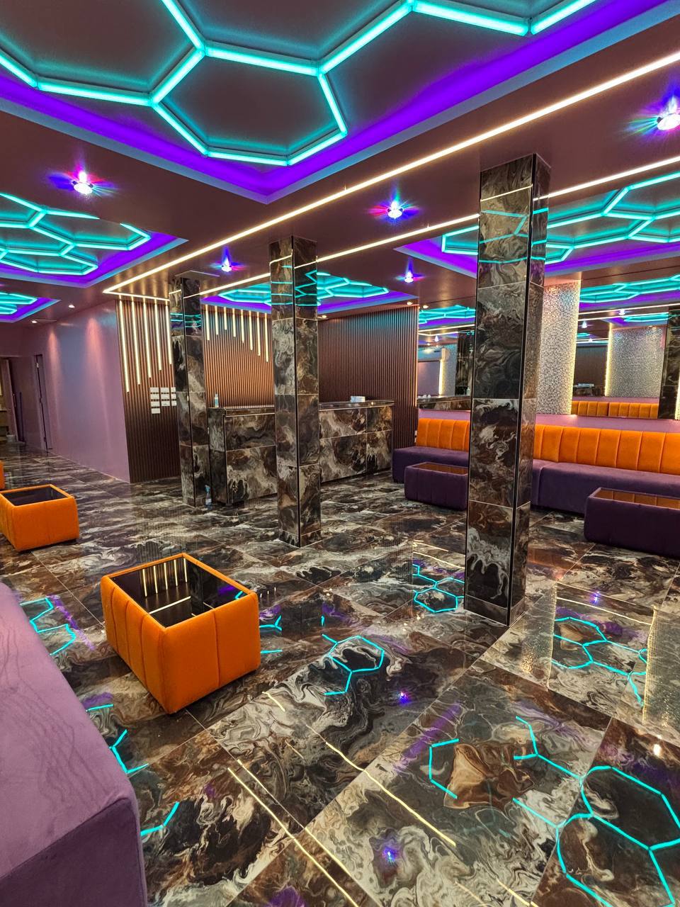 VIP Lobby Lounge